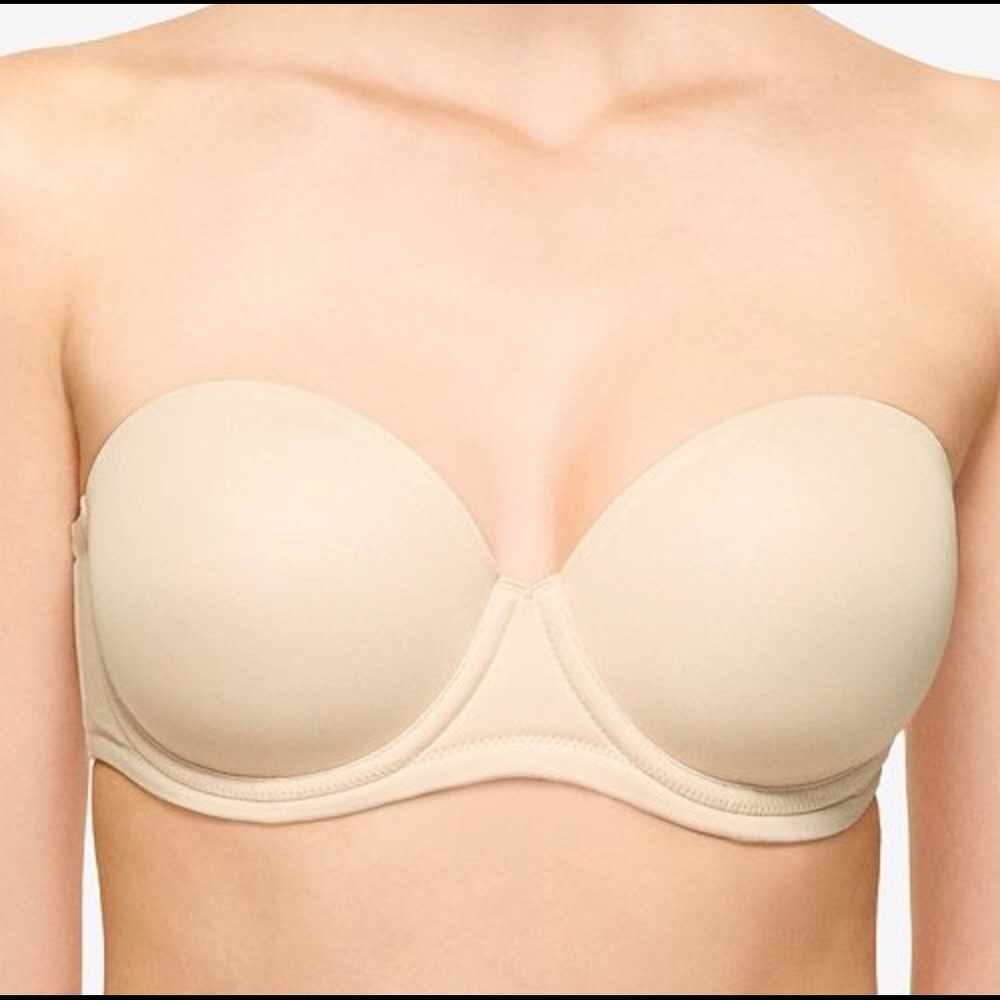 Wacoal Red Carpet Strapless Bra